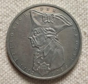 Niemcy - 5 marek - 1986 F - Friedrich der Grosse