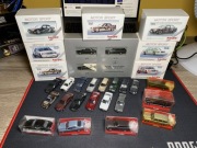 Modele Mercedes Herpa 1/87