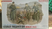 Dragon 6020 German Volkssturm (Berlin 1945)