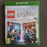 Lego Harry Potter collection xbox 2 gry w 1 cd