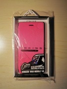 Podstawka pokrowiec etui na telefon różowy ITSKINS