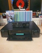 Magnetowid VHS SONY SLV-E80VP z pilotem sprawny