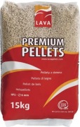 Pelet Pellet 6/8mm DIN PLUS/EN A1 LAVA (STELMET) - PALET 975KG