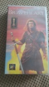 Braveheart - Waleczne Serce - kaseta vhs