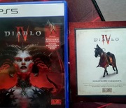 Diablo IV 4 Grzechy Horadrimów PS5