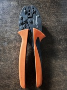 Weidmuller CTI 6 G 0.5-6 mm2 praska zaciskarka do końcówek izolowanych