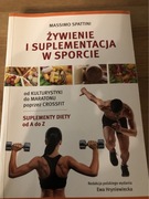 Żywienie i Suplementacja w Sporcie - Massimo Spattini