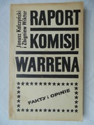 Raport Komisji Warrena - J. Kolczyński, Z. Wiktor