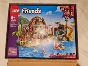 LEGO 42673 Friends - Rodzinne wakacje na plaży