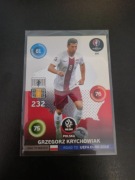 PANINI ADRENALYN XL UEFA EURO 2016 Grzegorz Krychowiak