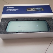 Rejestrator jazdy lusterko wsteczne AZDOME PG02