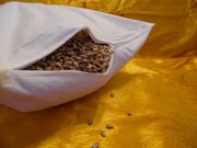 Poduszka z łuski orkiszowej orkisz 40 x 60