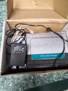 D-LINK DSL-G604T router adsl