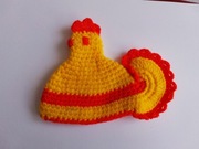 Koszulka na jajko vintage