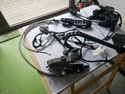 Elementy Silnik Mechanizm Drzwi Elektryczne Przesuwne Citroen Jumpy