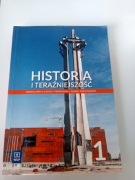 Podręcznik do hitu klasa 1 wydawnictwo WSiP, stan bardzo dobry 