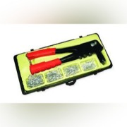 ZESTAW NITOWNICA ręczna + Nity Al Stal  z Niemiec