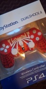 Kontroler Pad Pc Steam Android Bluetooth playstation spider-man Edition 