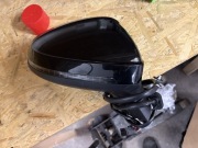 Audi A4 B9 Prawe lusterko LY9B 14 pin 