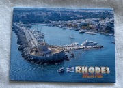 Magnes na lodówkę RHODES Grecja Greece Island (5)