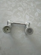 Perlatory do kranu z 2 funkcjami rozpylania 