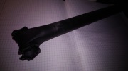 Sztyca Rowerowa 30.9mm Dartmoor beam