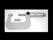 Zabytkowy radziecki mikrometr MK 25-50 mm