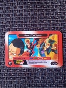 17. Dragon Ball GT - Super 17 vs Vegeta 