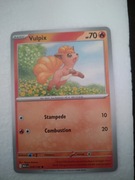 Vulpix 019/132 Karta POKEMON TCG Mega evolution