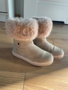 Zimowe buty dziewczęce US Polo – rozmiar 30