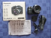 Panasonic DMC-LZ30 w idealnym stanie