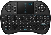 Rii Mini i8 Wireless (DE. QWERTY)Mini klawiatura z wbudowaną myszą touchpad
