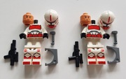 LEGO 75354 2 Figurki Clone Shock Trooper sw1305 NOWY 75316, 75528, 75101