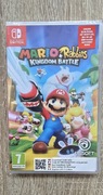 Mario + Rabbids Kingdom Battle