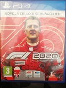 F1 2020 ps4