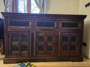 Stara komoda styl kolonialny 