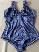 Nice Size Body Modelujące Granatowe 110C Bez Fiszbin Nowe