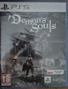 Demon's souls PS5