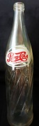 PEPSI - COLA, SZKLANA BUTELKA 1L, PRL, LATA 80-TE.
