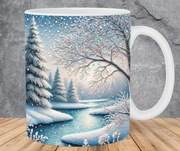 Kubek na prezent  dla babci lub dziadka z napisem