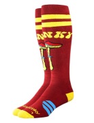 Stinky Shrum skarpety snowboardowe S/M