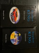 Stephen King - "Christine" i "Lśnienie" 