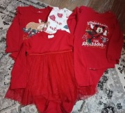 Body świateczne rozmiar 92 