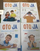 Podręczniki oto ja dla klasy 2