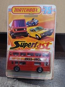 Matchbox Superfast No 17 Londoner