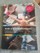 Krok w przedsiębiorczość Nowa era Makieła Rachwał