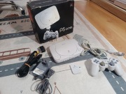 Konsola Sony PlayStation SCPH-120 - Zestaw 