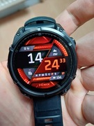 Garmin Fenix 8 47 mm AMOLED Slate Grey – bardzo dobry stan