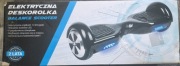 Deskorolka elektryczna Hoverboard Balance Scooter 36V LED 12 km/h | NOWA