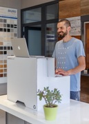 Standidesk Active Stand – biurko stojące! Testuj pracę na stojąco